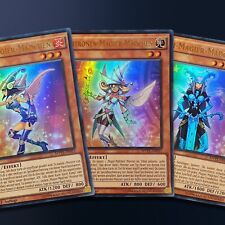 Magier mädchen set gebraucht kaufen  Würzburg