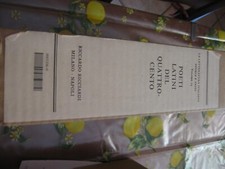 Poeti latini del usato  Torino