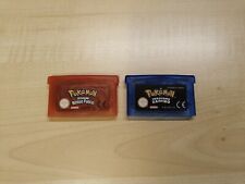 Pokémon rosso fuoco usato  Torri del Benaco