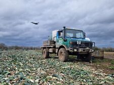 Mercedes unimog please for sale  HORNCASTLE