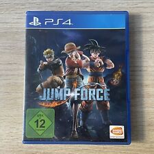 Jump force ps4 gebraucht kaufen  Berlin