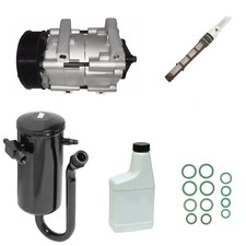Reman complete compressor d'occasion  Expédié en Belgium