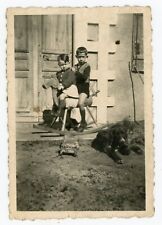 Photo snapshot 1950 d'occasion  Avignon