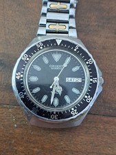 Vintage diver orient d'occasion  France