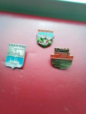 Enamel badges for sale  CRAIGAVON