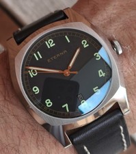 Orologio eterna heritage usato  Verona
