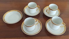 Tasses café soucoupes d'occasion  Rennes-