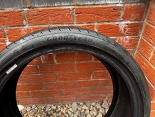 Goodyear eagle asymmetric for sale  WEDNESBURY