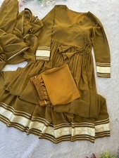 Nouvelle robe indienne d'occasion  Expédié en France