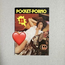 Vintage erotikmagazin pocket gebraucht kaufen  Berlin