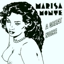 Monte, Marisa - Great Noise - Monte, Marisa CD 73VG The Fast Free Shipping, usado comprar usado  Enviando para Brazil
