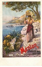 Alpes maritimes menton d'occasion  Expédié en Belgium