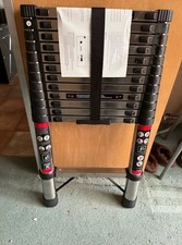 Telescopic ladder 3.2m for sale  EDGWARE