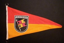 Fanion würzburg allemagne d'occasion  Boulogne-Billancourt