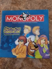 Vintage monopoly scooby for sale  Vermontville
