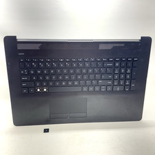 Capa superior apoio para as mãos para laptop HP Pavilion 17BY 17CA com faixa de teclado sem iluminação traseira comprar usado  Enviando para Brazil