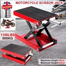 Stable 500kg motorcycle for sale  BIRMINGHAM