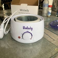 Wolady wax warmer for sale  CARDIFF