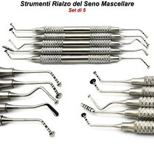 Strumenti chirurgia membrana usato  Firenze