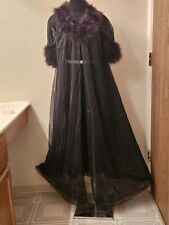 Intime vintage peignoir d'occasion  Expédié en Belgium