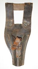 Wwi gousset cuir d'occasion  Senozan