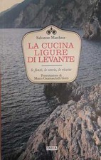 Libro cucina ligure usato  Milano