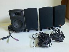 Klipsch speakers promedia for sale  Pittsburg