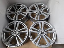 Silver genuine audi for sale  REDDITCH