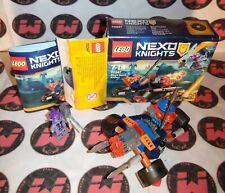 Lego nexo knight usato  Santa Maria Capua Vetere