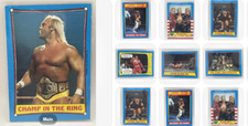 1987 topps wwf for sale  Mckinney