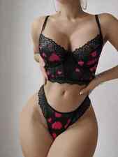 Ensemble lingerie sexy d'occasion  Saint-Genis-Laval