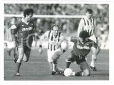 1988 coppa uefa usato  Milano