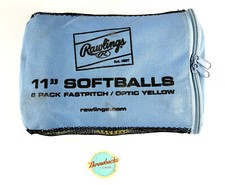 Rawlings official softballs for sale  Broussard