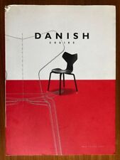 Danish chairs mobilier d'occasion  Issy-les-Moulineaux