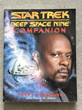 Star trek deep for sale  WYMONDHAM