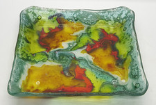 Vintage abstract fused for sale  MILTON KEYNES