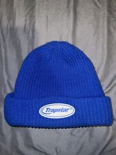 Trapstar hyperdrive beanie for sale  LONDON