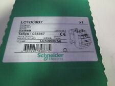 Contacteur schneider lc1d09b7 d'occasion  Marsannay-la-Côte