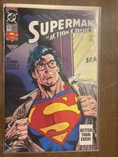 Superman action comics for sale  Chandler