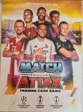 Match attax champions gebraucht kaufen Match attax champions gebraucht kaufen  Frankenthal