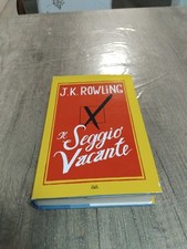 J.k. rowling seggio usato J.k. rowling seggio usato  Cisterna di Latina