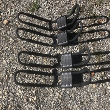 2pair bar rack for sale  Nobleboro