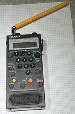 Sony icf pro80 for sale  CAMPBELTOWN