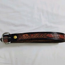 Vintage nascar belt for sale  Beckley