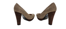 Scarpe donna decoltee usato  Zanica