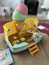 Sylvanian families seaside for sale  BATH