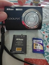 Fotocamera nikon coolpix usato  Roma