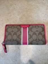 Coach coach beige for sale  Valparaiso