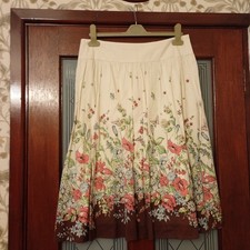 Laura ashley cream for sale  WORKSOP