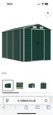 Galvanised steel garden for sale  LONDON